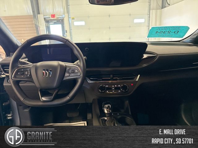 Used 2025 Buick Envista Preferred w/ Convenience I Package image 12