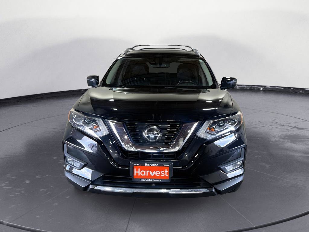 Used 2018 Nissan Rogue SL w/ Premium Package AWD/4WD image 3