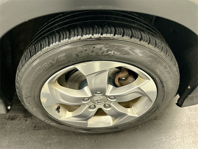 Used 2017 Honda HR-V EX-L image 8