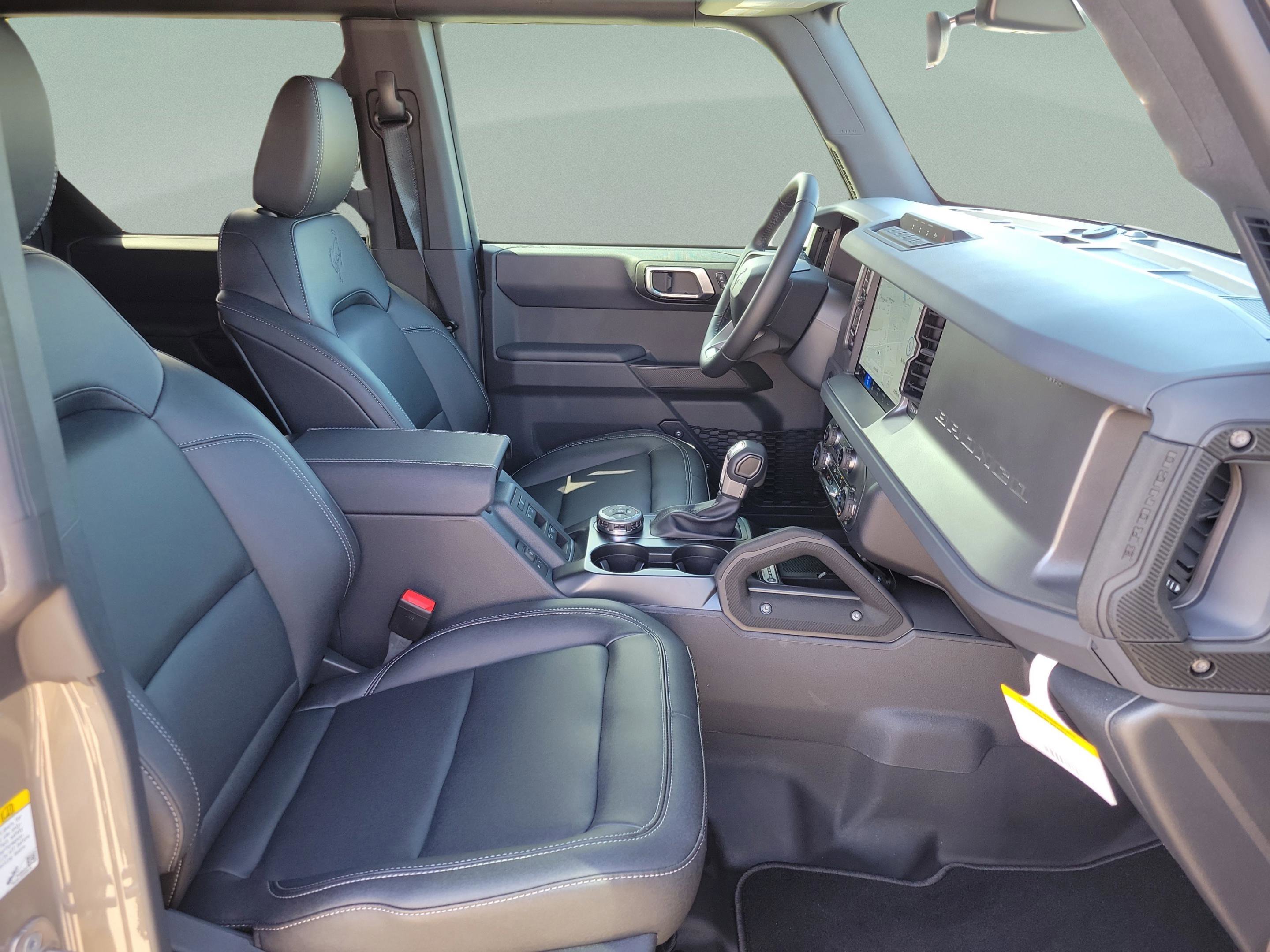 New 2025 Ford Bronco Big Bend w/ Black Diamond Package image 30