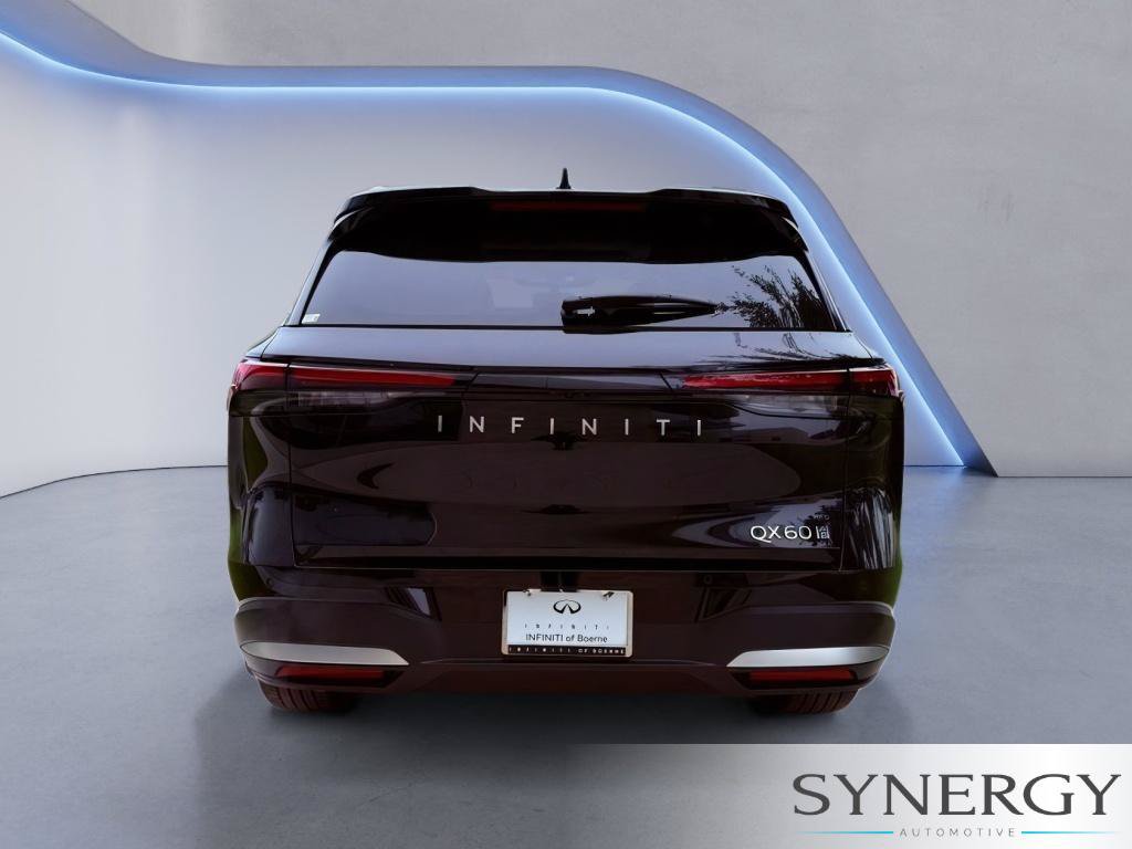 New 2027 INFINITI QX60 Luxe w/ Cargo Package AWD/4WD image 6