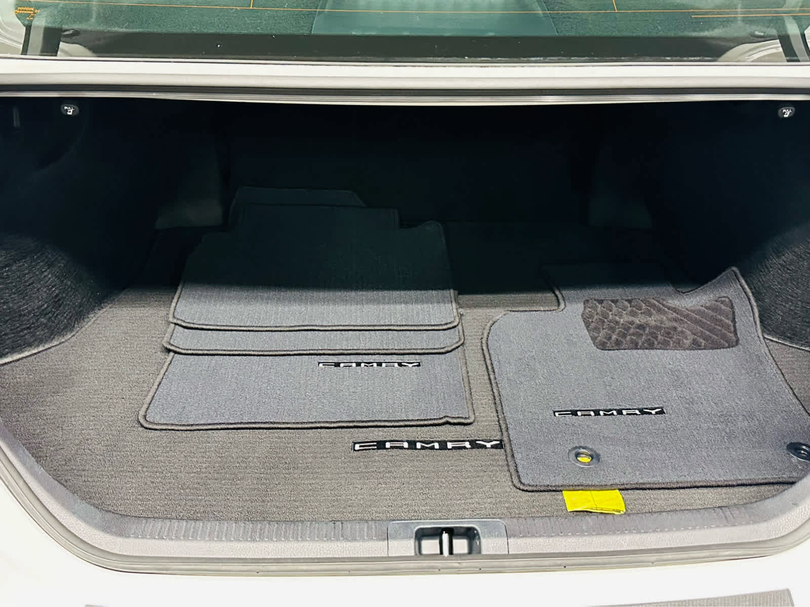 Certified 2023 Toyota Camry SE w/ Cold Weather Package FWD image 27