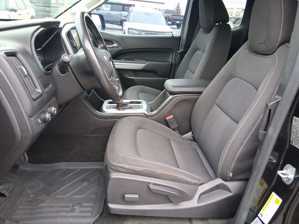 Used 2015 Chevrolet Colorado LT w/ LT Convenience Package image 10