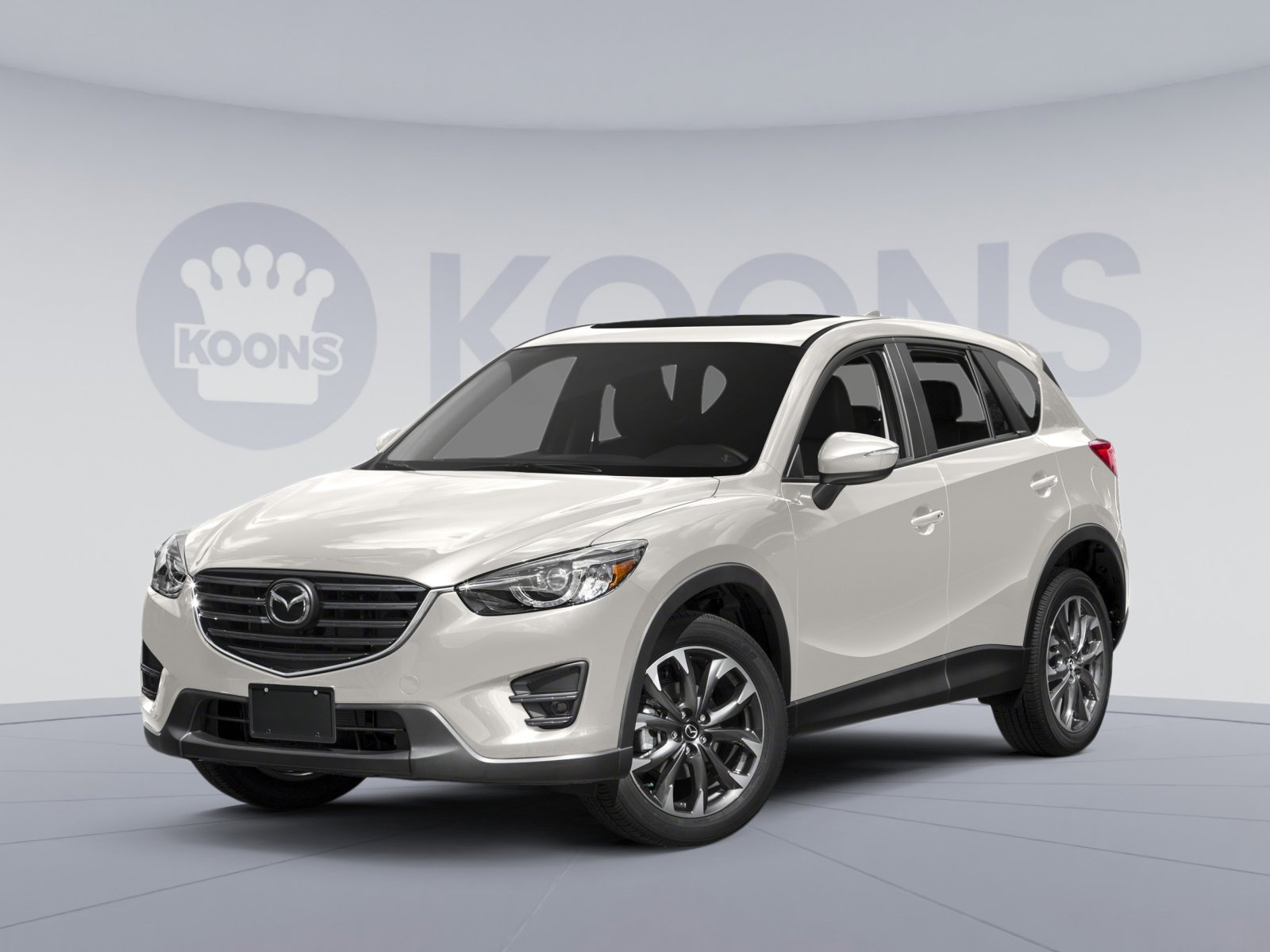Used 2016 MAZDA CX-5 Grand Touring AWD/4WD image 1