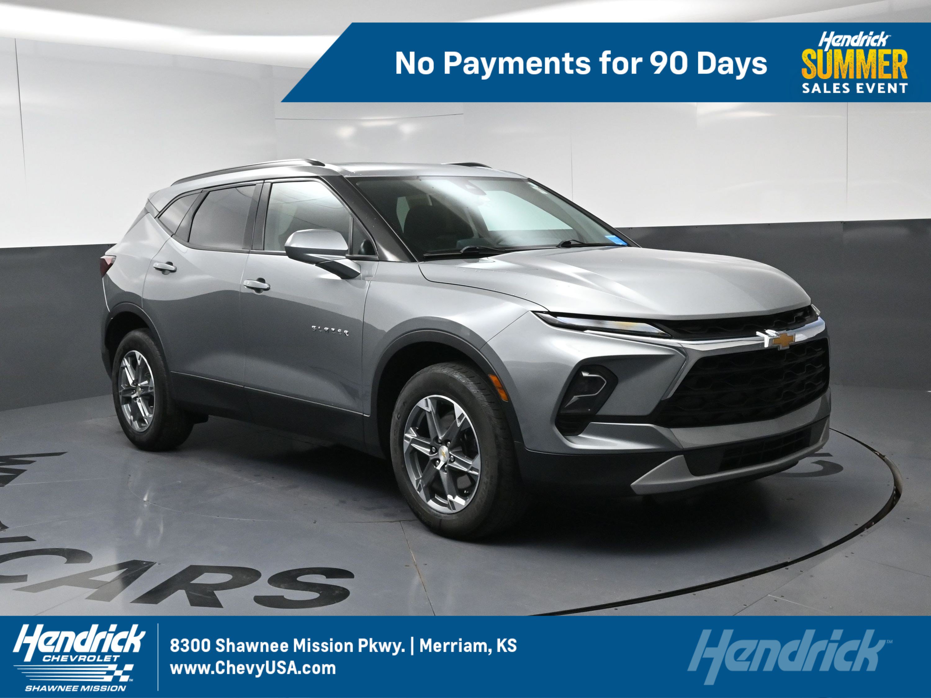 Used 2023 Chevrolet Blazer LT w/ Convenience Package FWD image 1