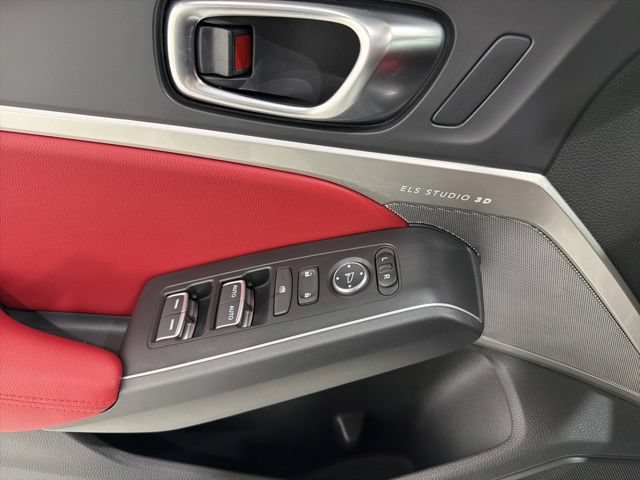 Certified 2025 Acura Integra Type S FWD image 11