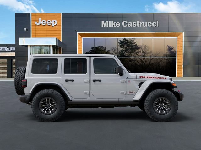 New 2026 Jeep Wrangler Unlimited Rubicon image 21