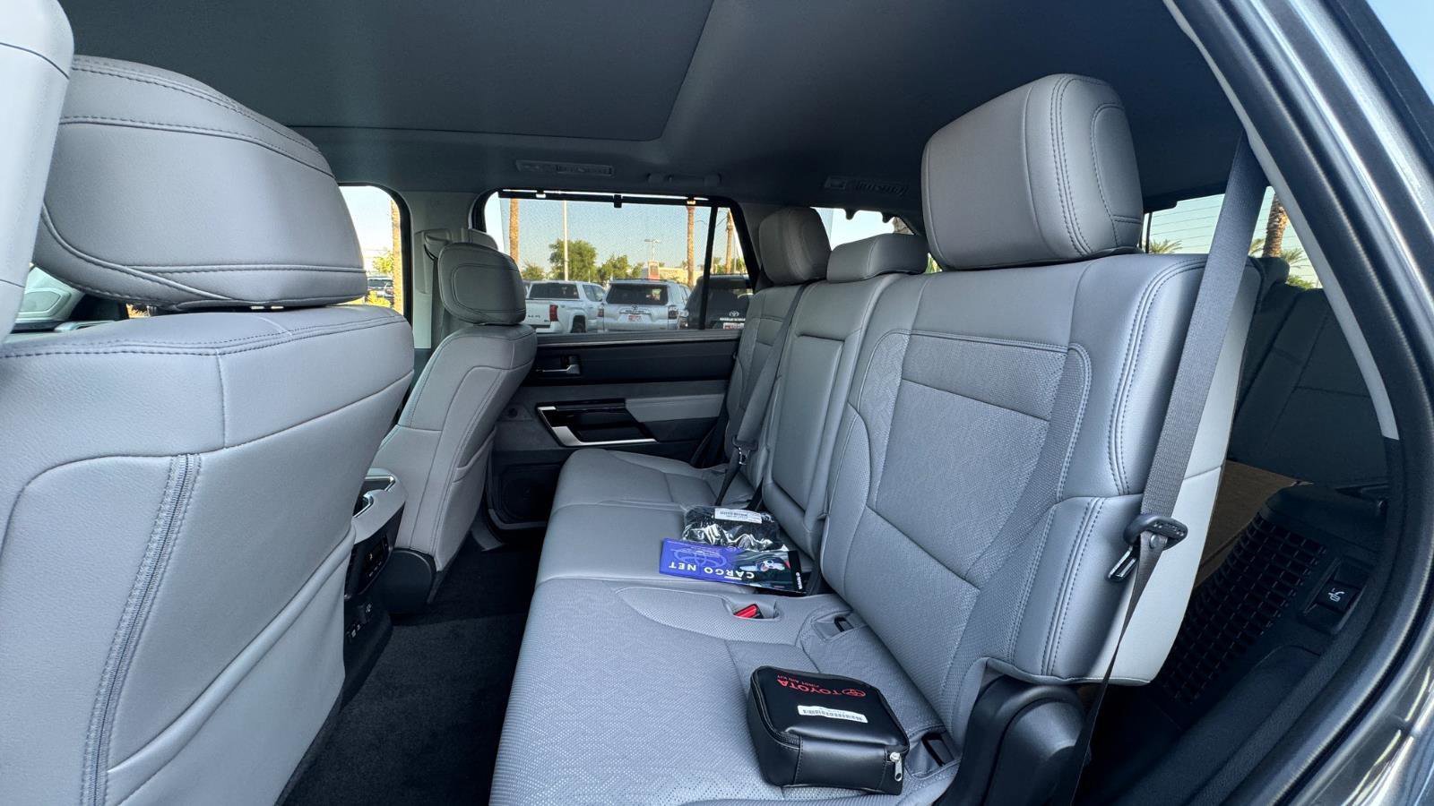 New 2026 Toyota Sequoia Limited image 11