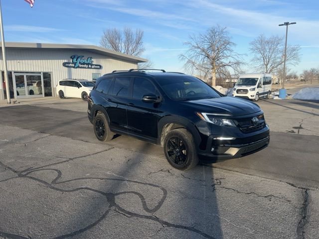 Used 2022 Honda Pilot TrailSport image 4