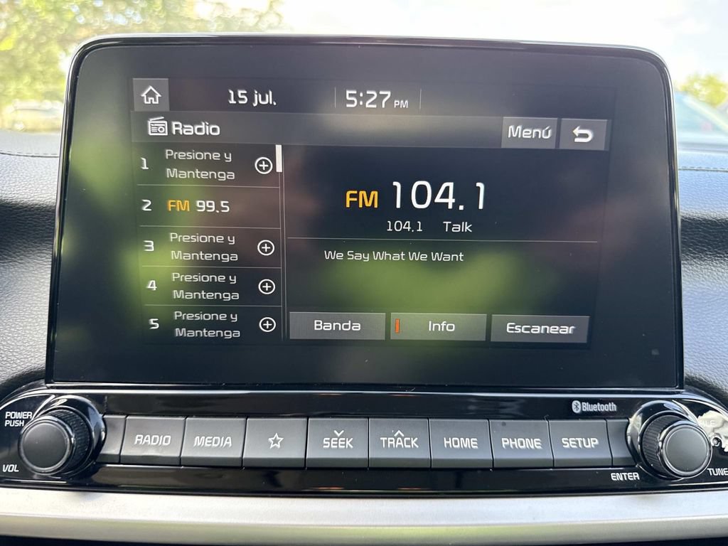 Used 2021 Kia Forte LXS FWD image 28