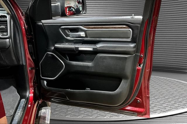 Used 2020 RAM 1500 Laramie AWD/4WD image 26