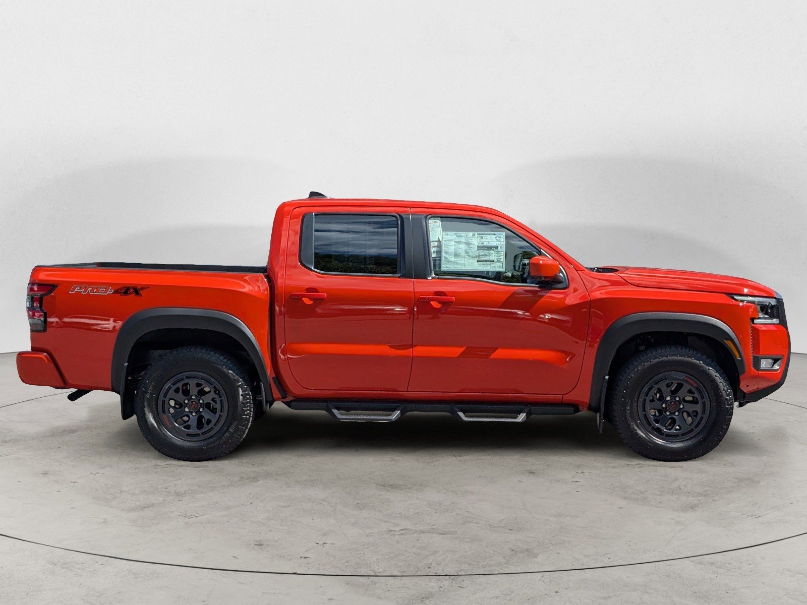 New 2026 Nissan Frontier PRO-4X w/ Pro Premium Package image 4