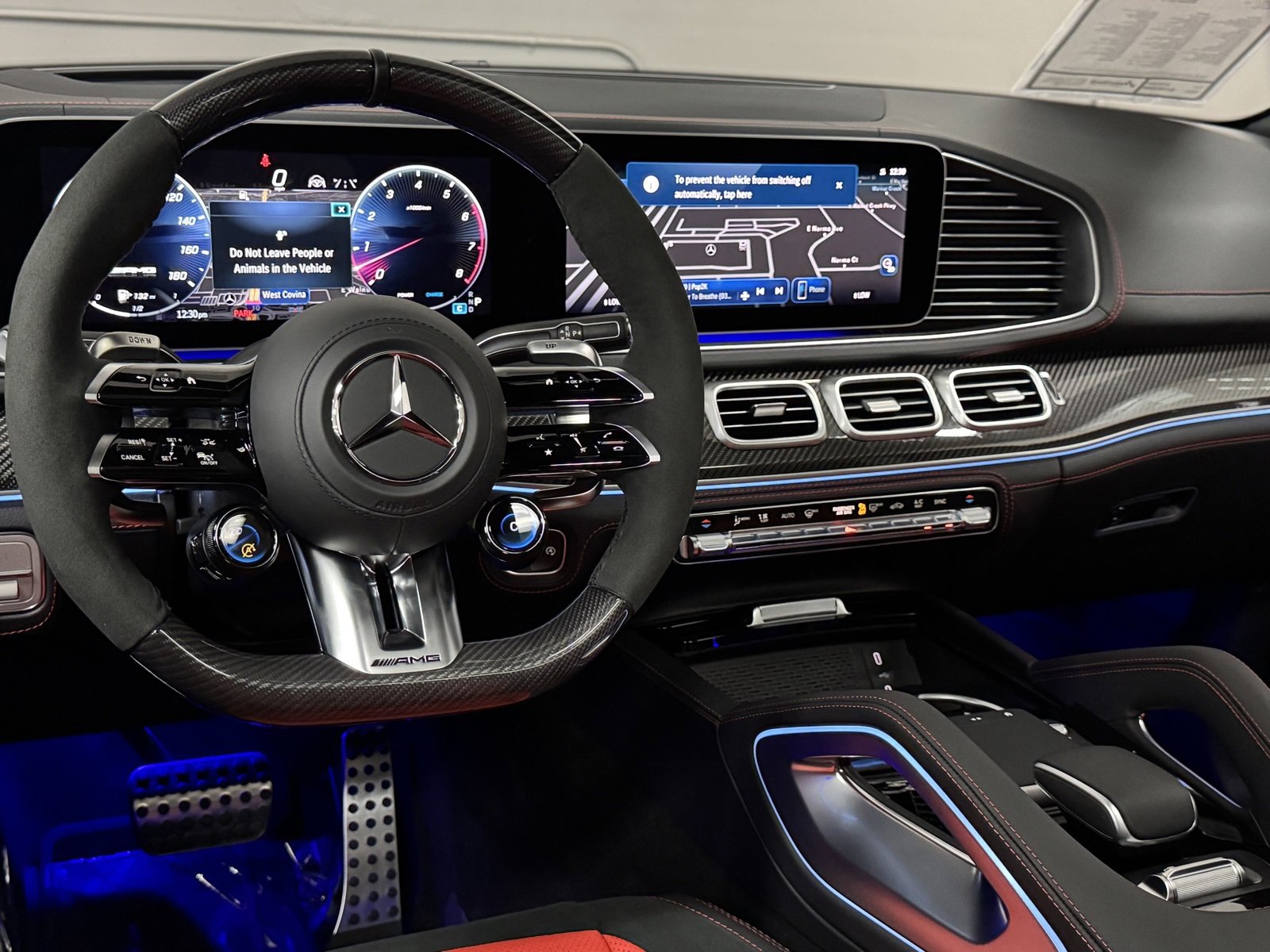 Used 2026 Mercedes-Benz GLE 53 AMG 4MATIC image 38