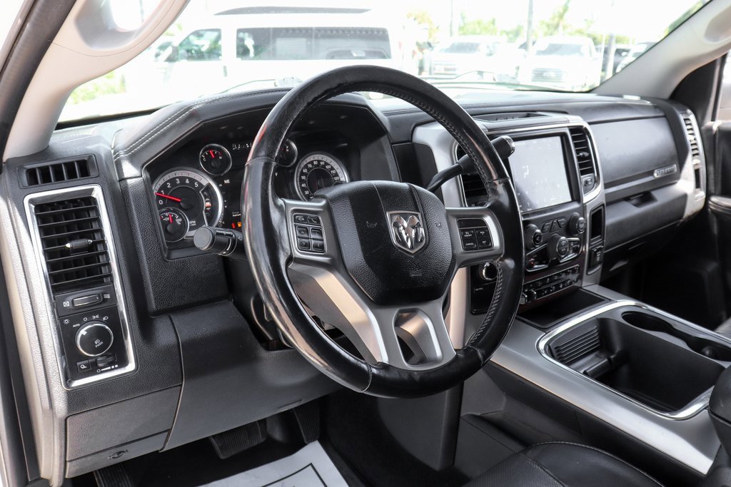 Used 2018 RAM 2500 Laramie image 18