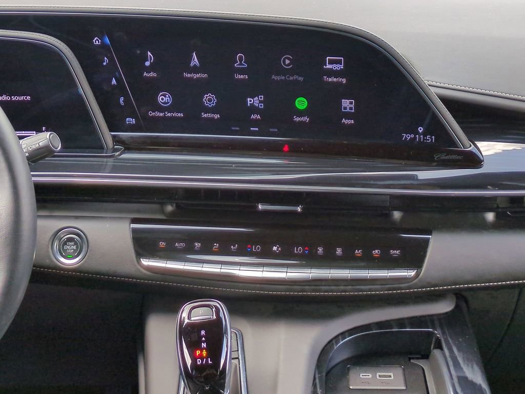 Used 2024 Cadillac Escalade Sport w/ Touring Package image 17