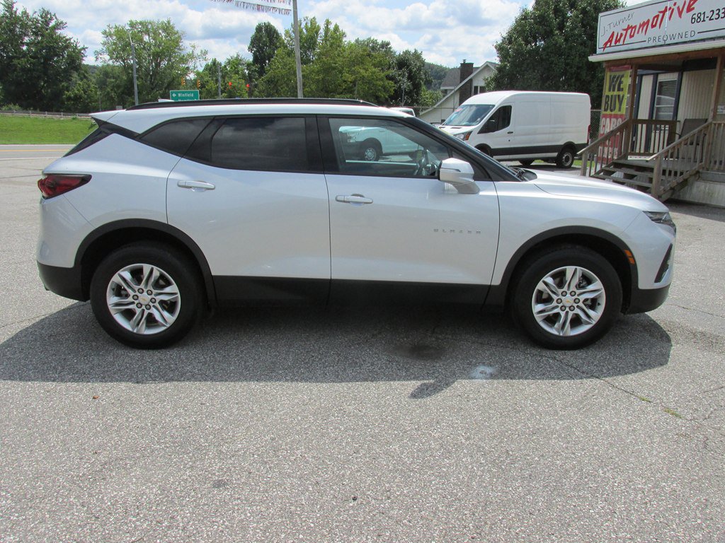 Used 2022 Chevrolet Blazer LT AWD/4WD image 3