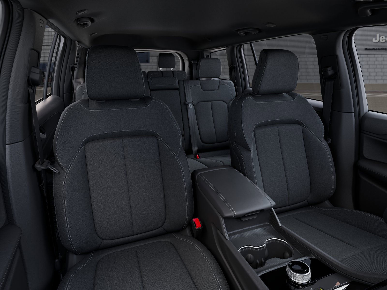 New 2026 Jeep Grand Cherokee L Laredo image 23