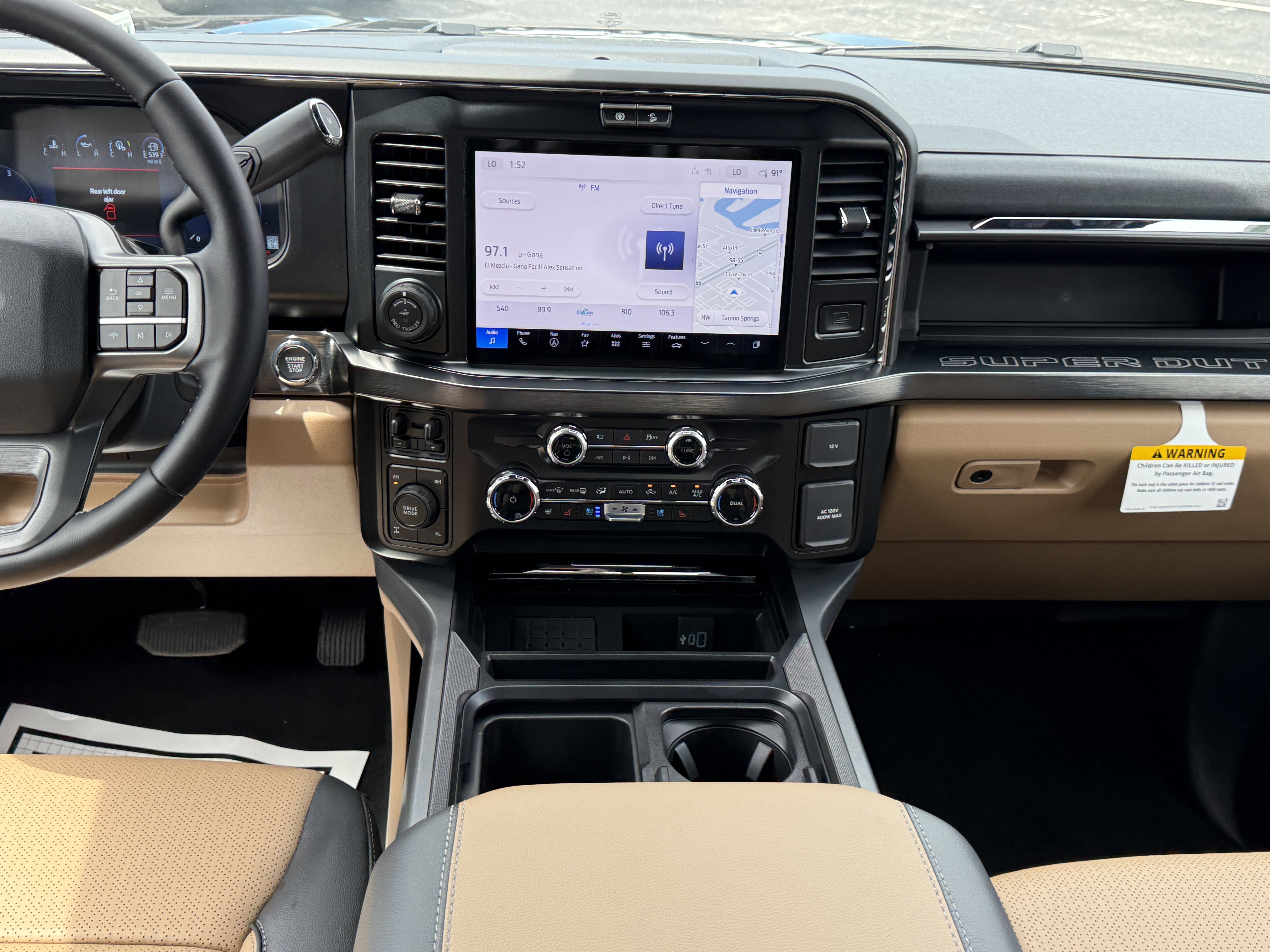New 2026 Ford F250 Lariat image 14