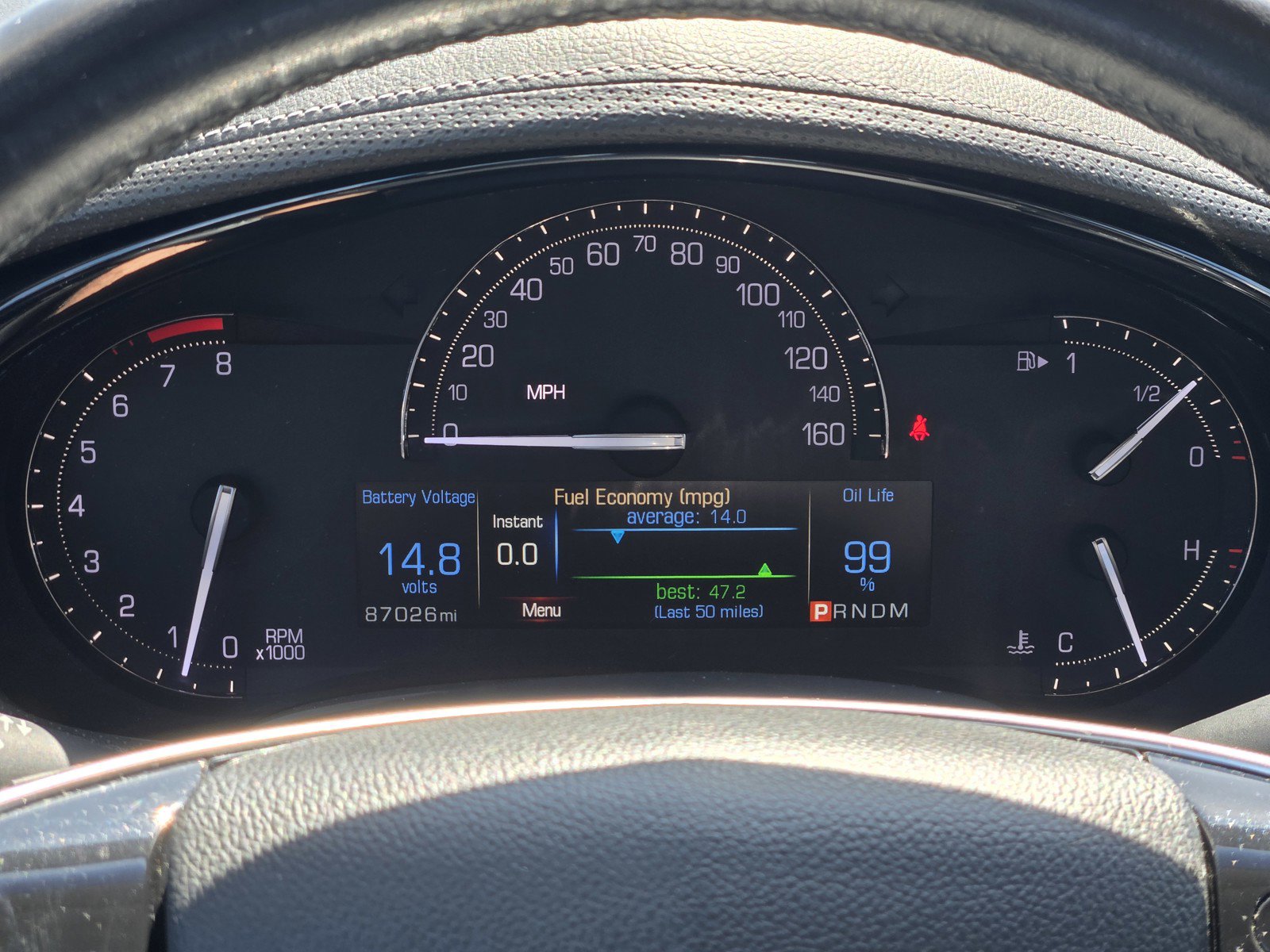 Used 2017 Cadillac XTS Luxury image 27