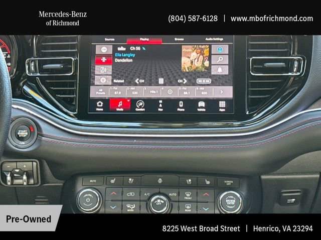 Used 2025 Dodge Durango R/T image 20
