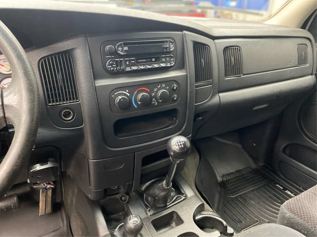 Used 2003 Dodge Ram 2500 Truck SLT AWD/4WD image 26