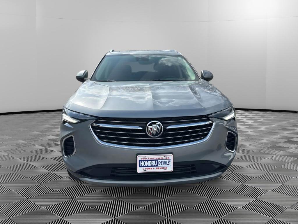 Certified 2023 Buick Envision Preferred image 7