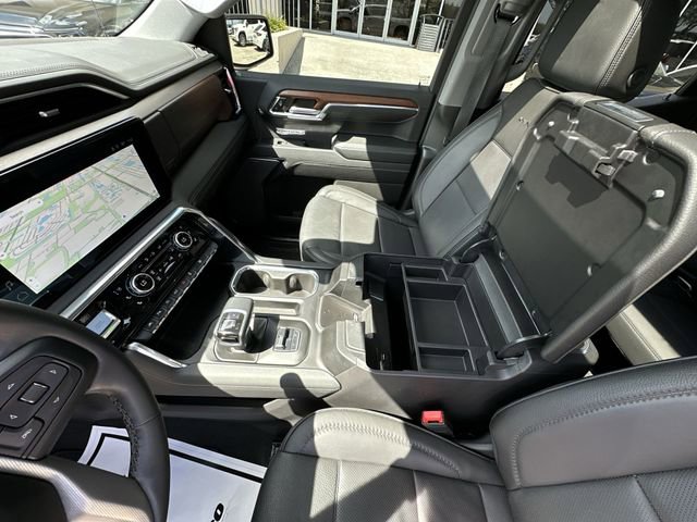 Certified 2023 GMC Sierra 1500 Denali w/ Denali Reserve Package RWD image 29