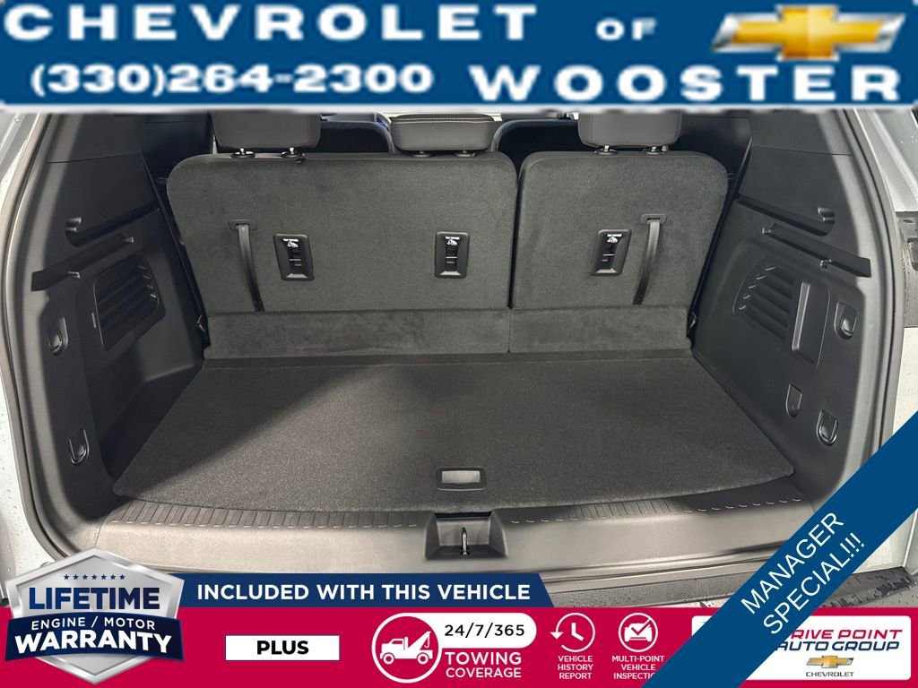 New 2026 Chevrolet Traverse LT image 33