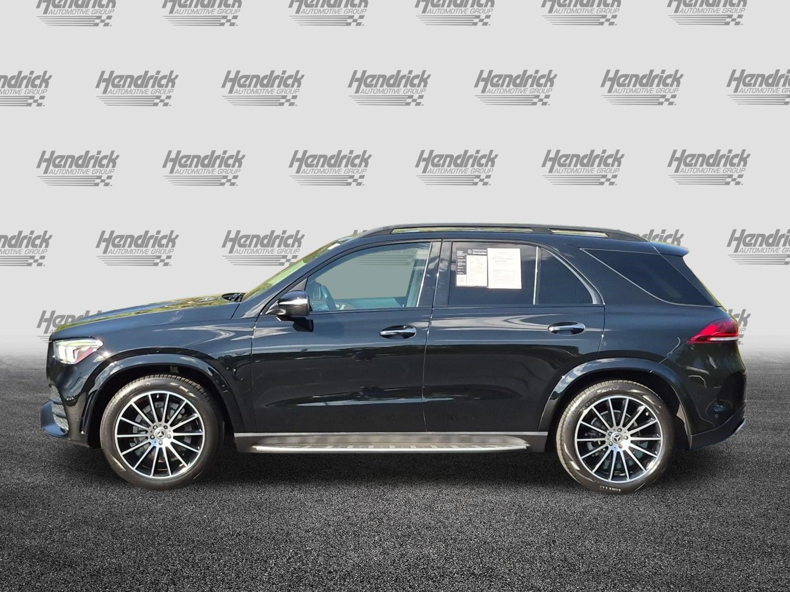 Certified 2022 Mercedes-Benz GLE 350 image 7