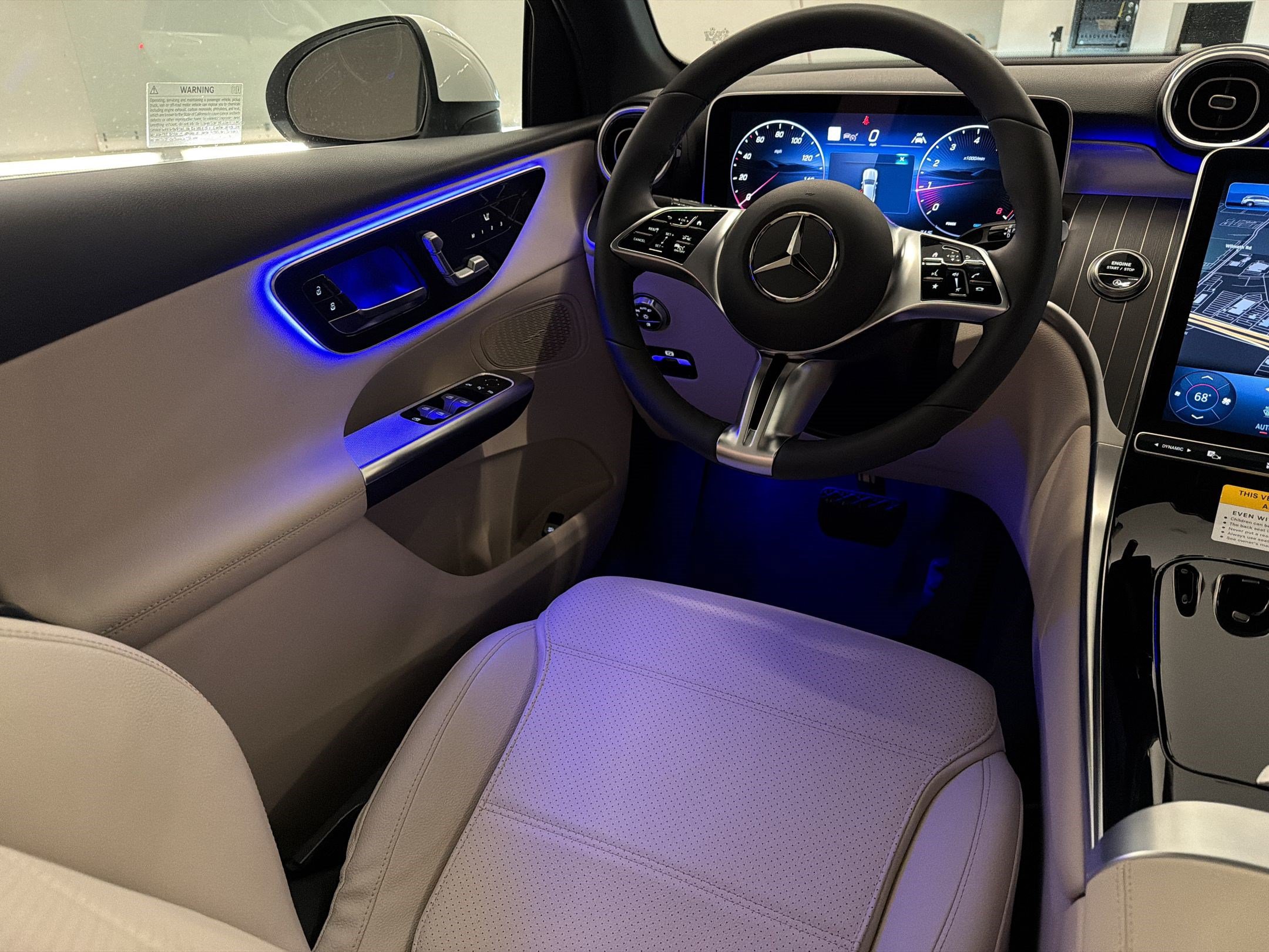 Certified 2026 Mercedes-Benz GLC 300 image 28