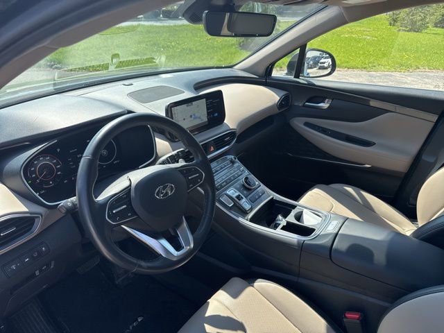 Used 2023 Hyundai Santa Fe SEL Premium AWD/4WD image 9