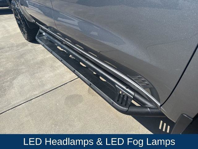 Used 2021 Chevrolet Silverado 1500 LT Trail Boss w/ Bed Protection Package image 11