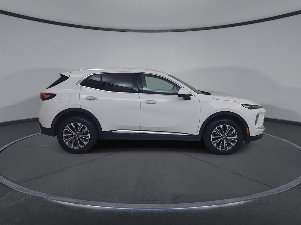 Used 2024 Buick Envision Preferred AWD/4WD image 19