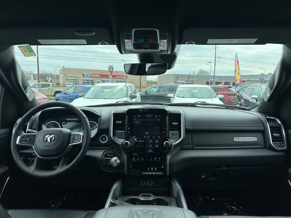 Used 2026 RAM 1500 Laramie AWD/4WD image 11