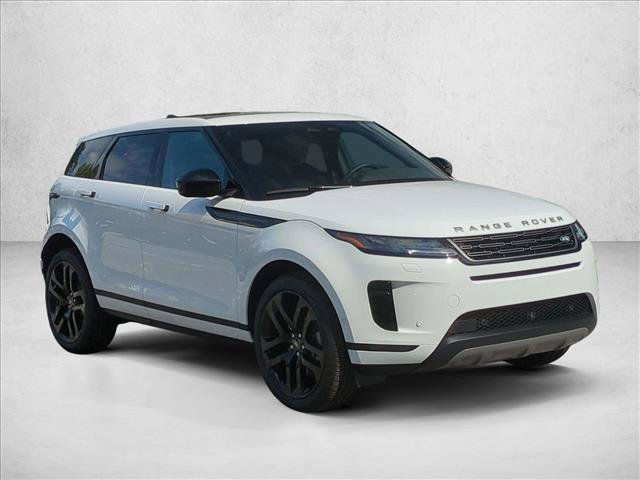 New 2026 Land Rover Range Rover Evoque S AWD/4WD image 3