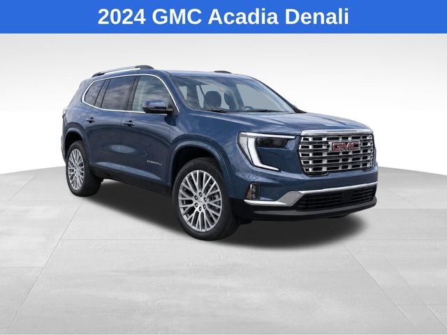 Used 2024 GMC Acadia Denali w/ Super Cruise Package AWD/4WD image 2