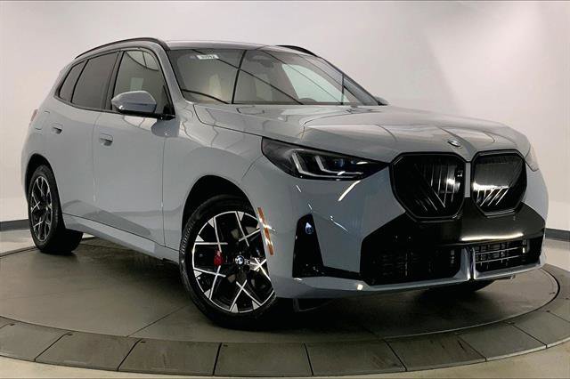 Certified 2025 BMW X3 xDrive30i w/ Premium Package image 33