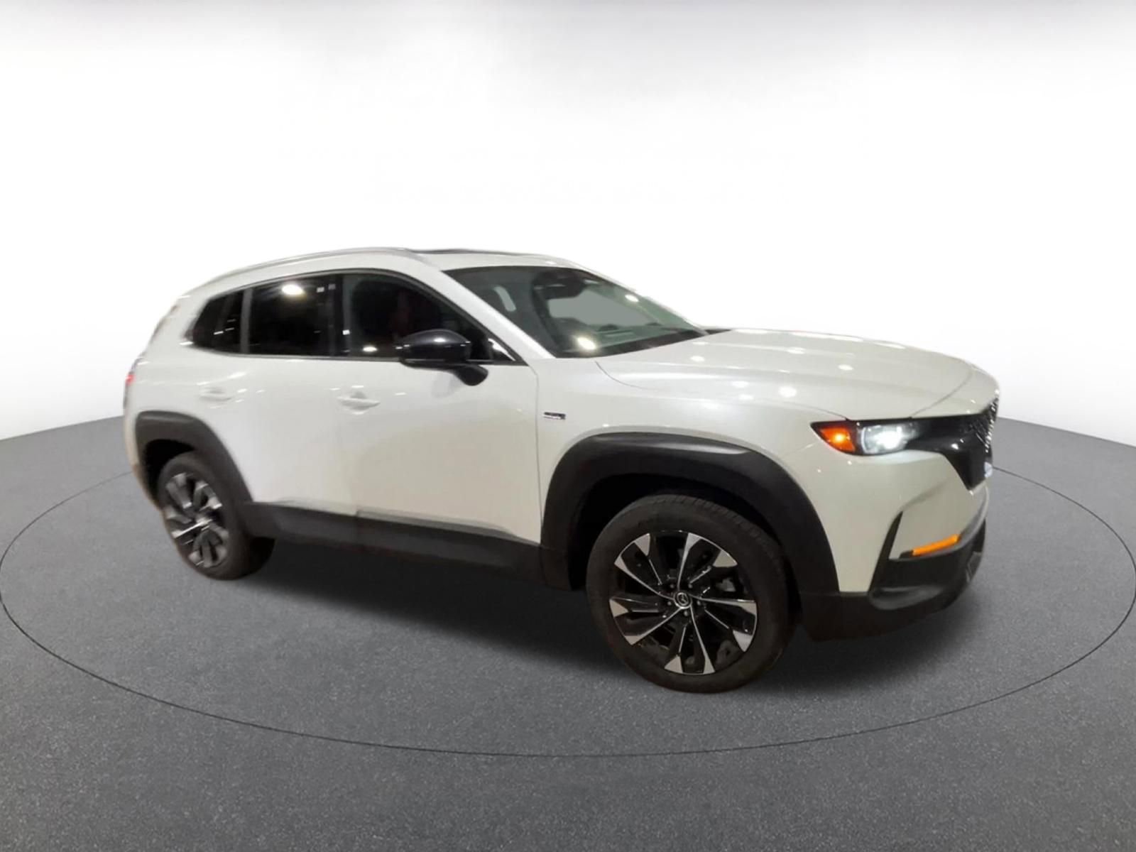 Used 2025 MAZDA CX-50 2.5 Hybrid w/ Premium Plus Pkg AWD/4WD image 2