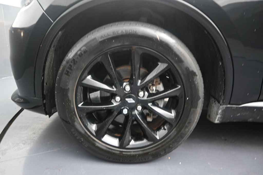 Used 2019 Dodge Durango GT w/ Blacktop Package RWD image 10