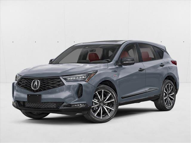 New 2025 Acura RDX A-Spec