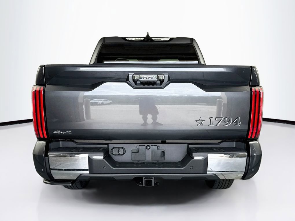 New 2026 Toyota Tundra 1794 Edition AWD/4WD image 7