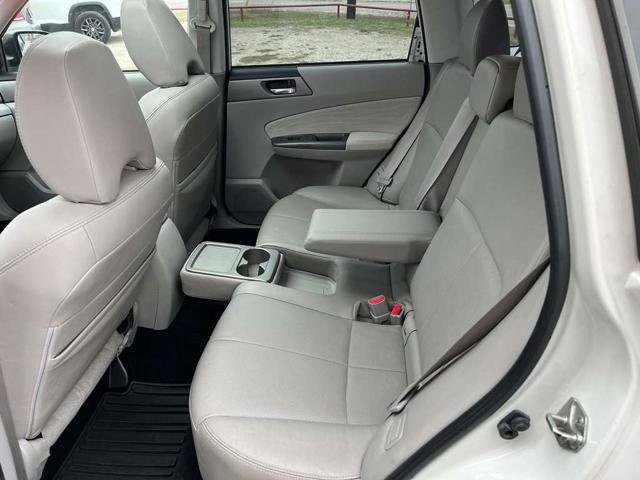 Used 2013 Subaru Forester 2.5X Limited image 15