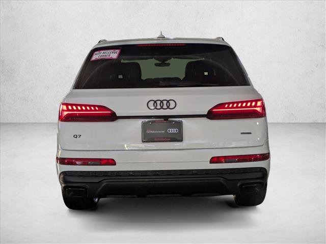 Certified 2025 Audi Q7 2.0T Premium Plus w/ Premium Plus Package image 7
