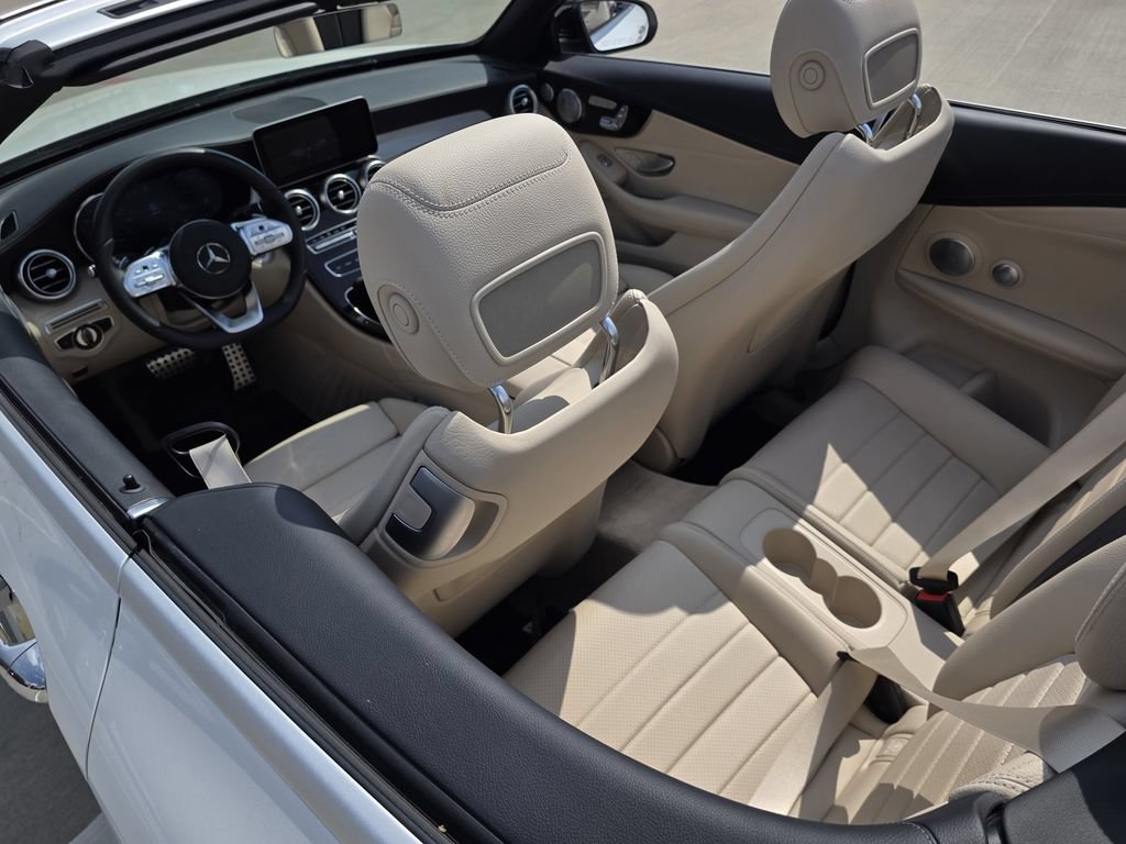 Used 2023 Mercedes-Benz C 300 Cabriolet image 13