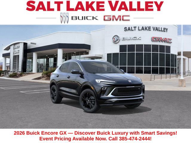 New 2026 Buick Encore GX Sport Touring