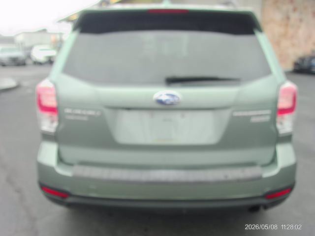 Used 2017 Subaru Forester 2.5i Limited w/ Popular Package #2 AWD/4WD image 4
