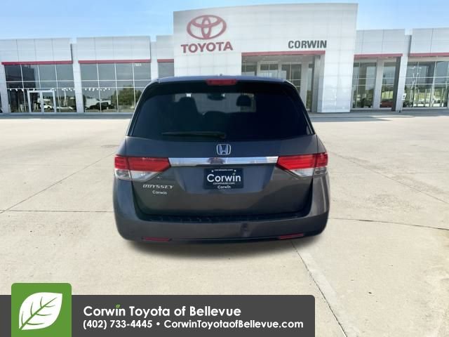 Used 2015 Honda Odyssey EX-L image 4