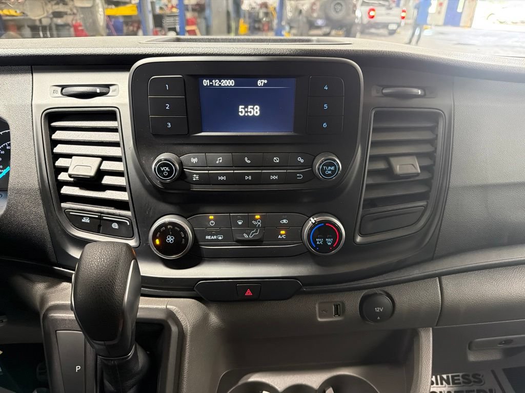 Used 2024 Ford Transit 250 Low Roof w/ Exterior Upgrade Package RWD image 16