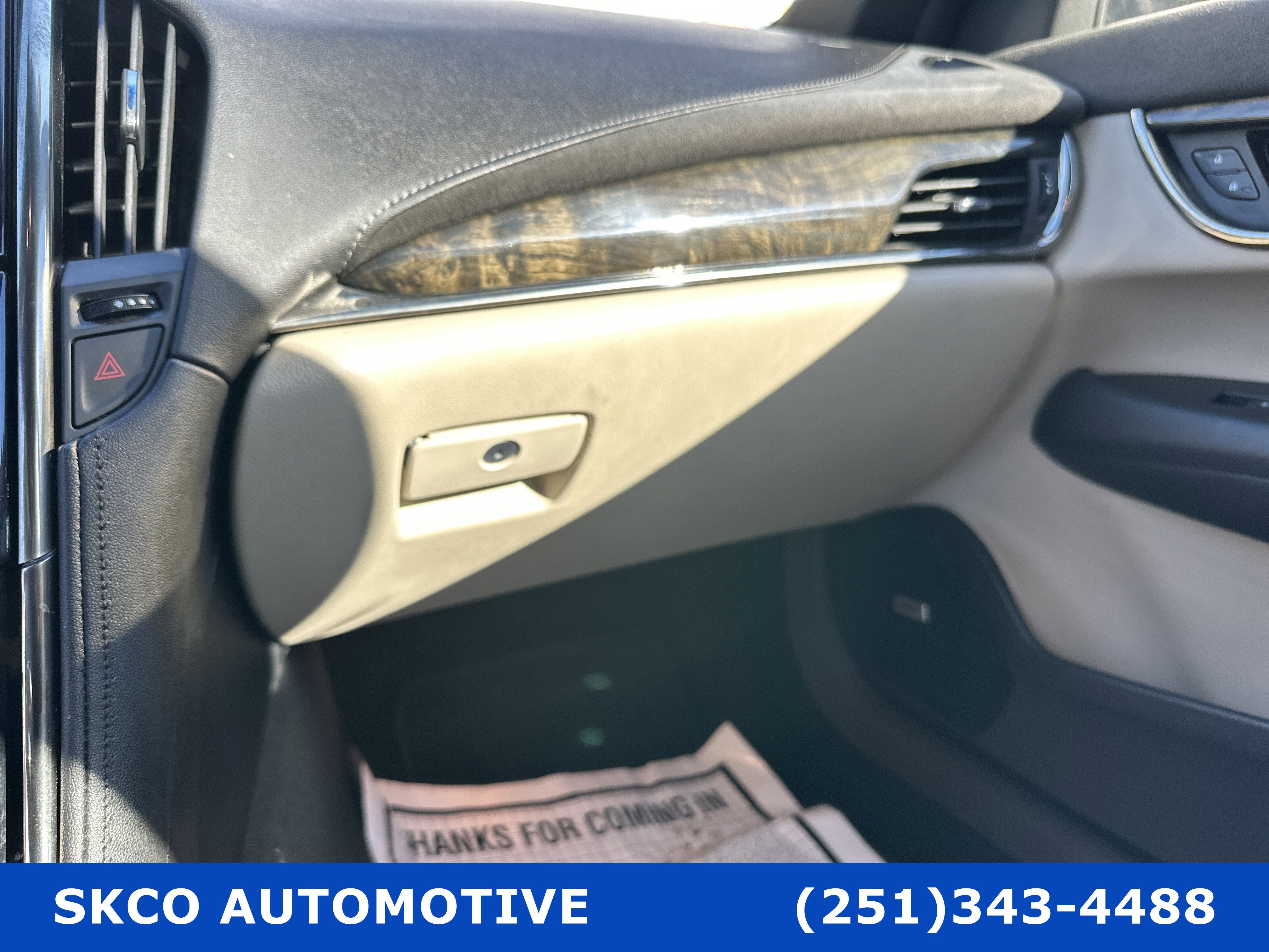 Used 2017 Cadillac ATS Luxury image 24