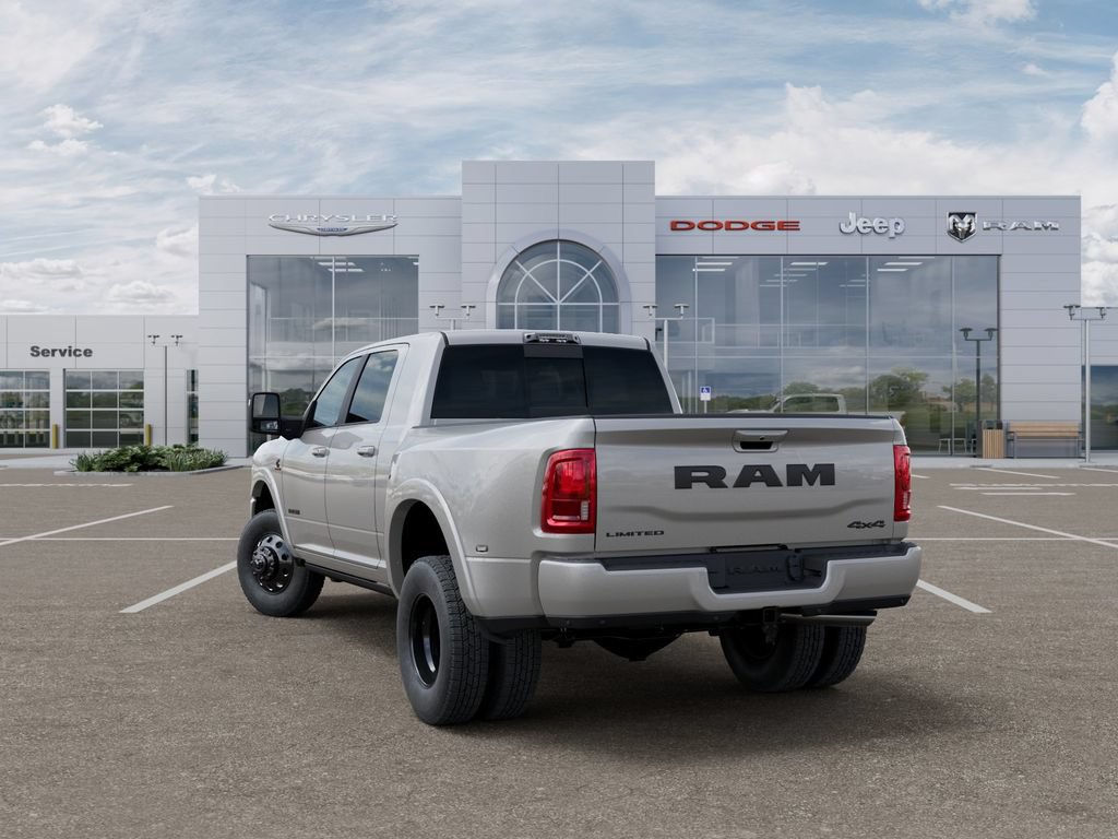New 2026 RAM 3500 Limited AWD/4WD image 3